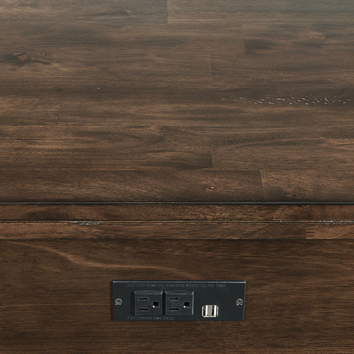 Kona - Sofa Bar Table