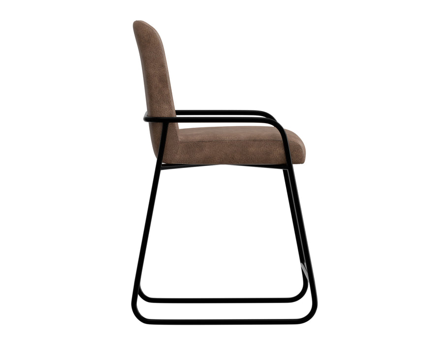 Comala - Metal Bar Stool