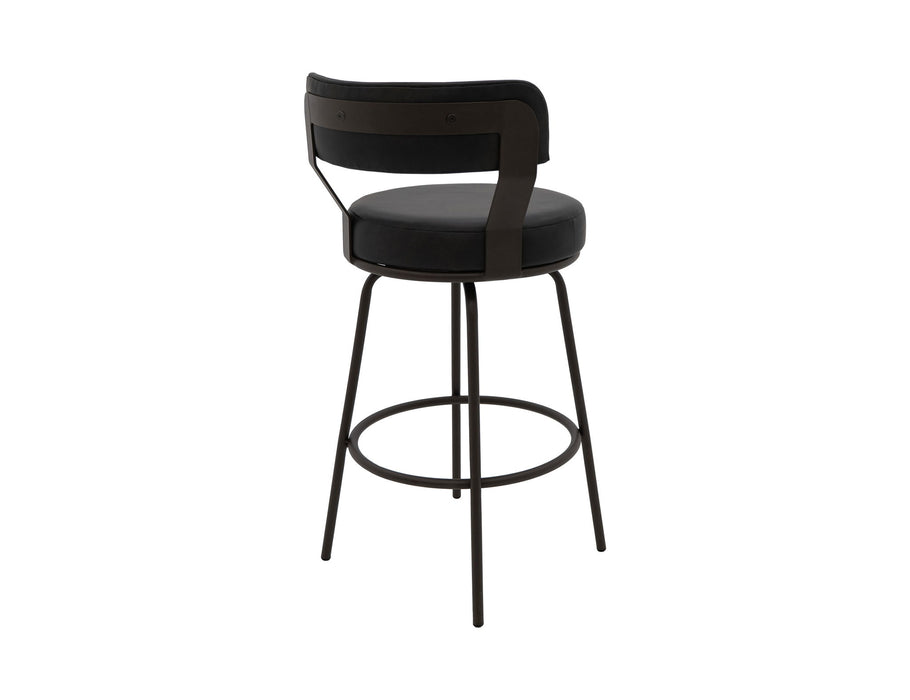 Maison - Upholstered Barstool