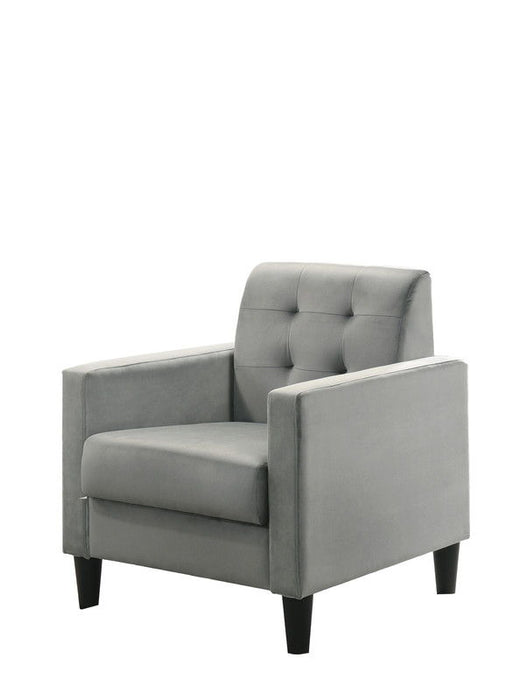 Hale - Armchairs And End Table Living Room (Set of 3)