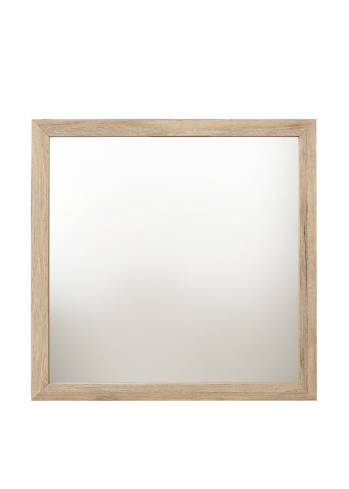Miquell - Versatile Orientation Mirror