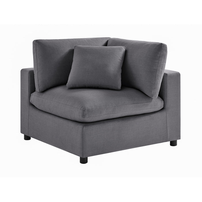 Cassandra - Modular 5 Piece Sectional
