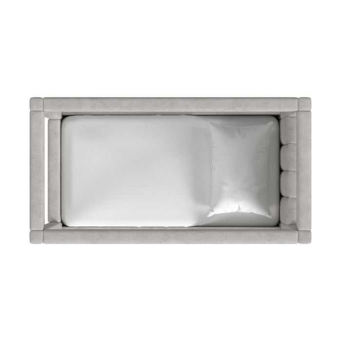 Alice - Toddler Bed - Gray
