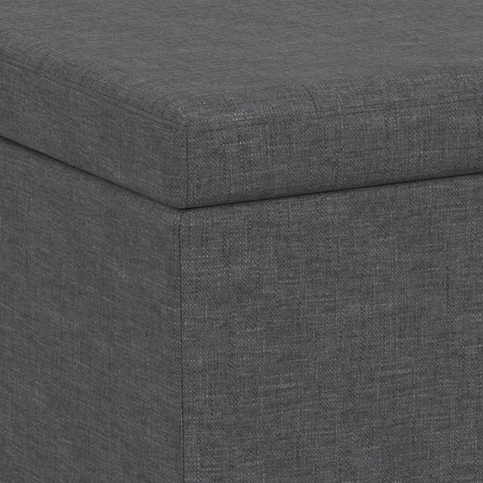 Avalon - Multifunctional Storage Ottoman Bench