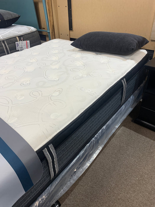 Austin Full Euro Top Mattress