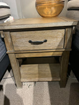 Shamryn Nightstand