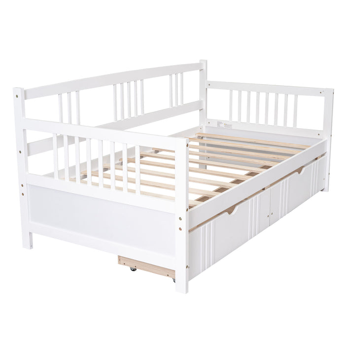 Multifunctional Modern Daybed