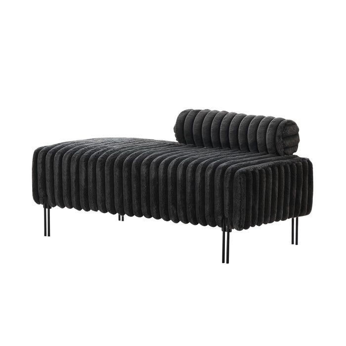 Mini Loveseat With Adjustable Backrest