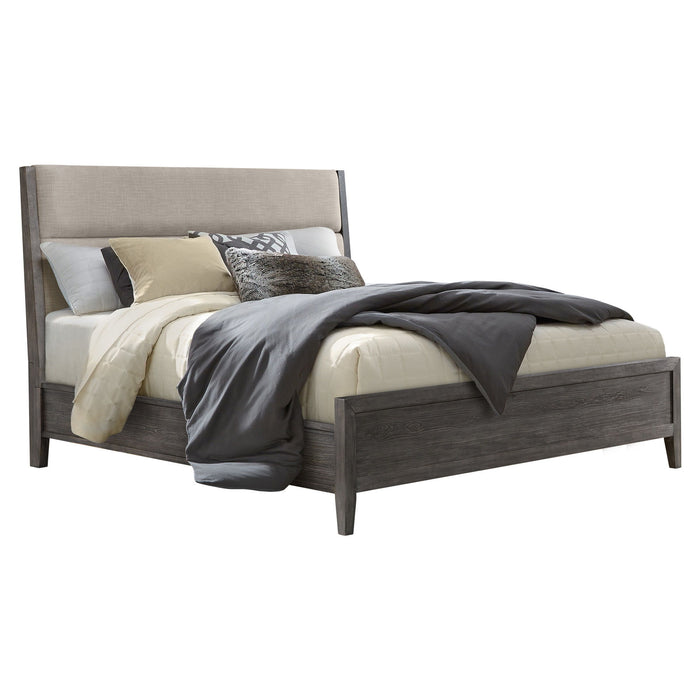 Portia - Upholstered Bed