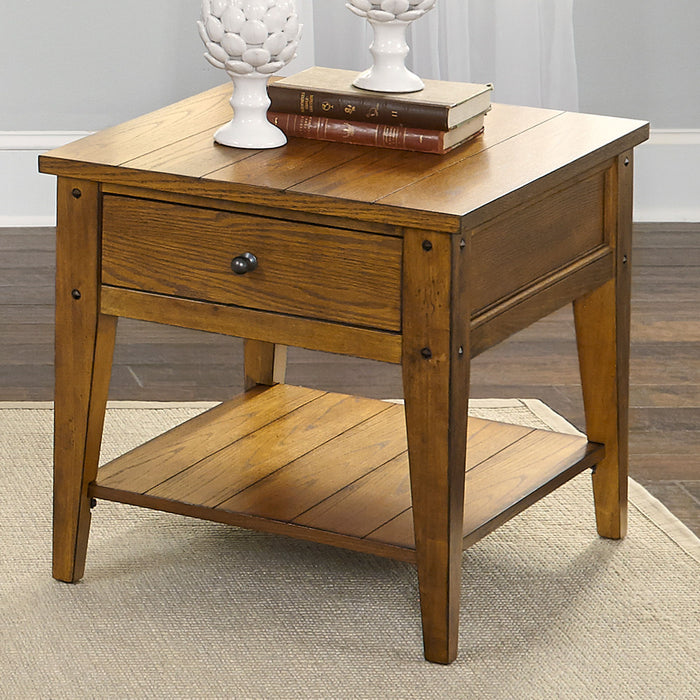 Lake House - End Table