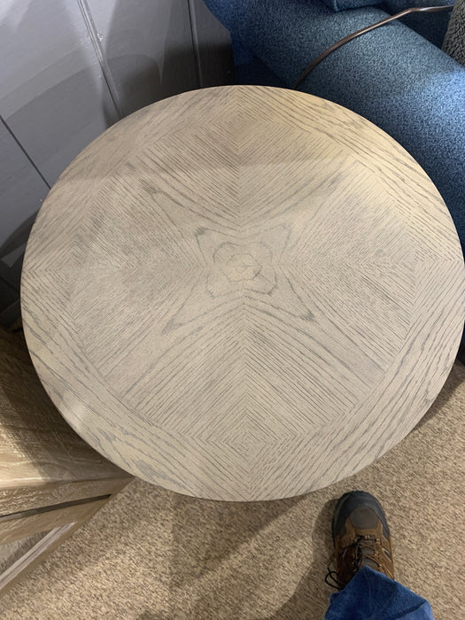 Melody Round End Table