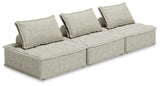 Bales - 3 Piece Sectional