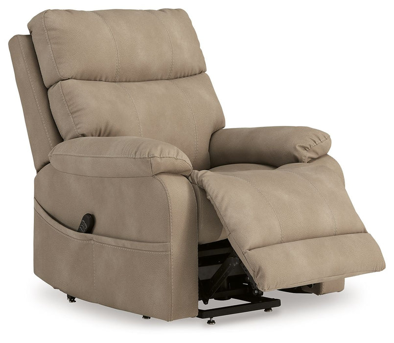 Next-Gen Durapella - Power Lift Recliner