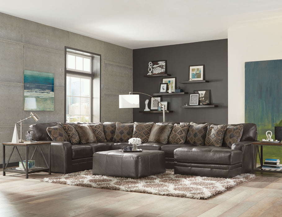 Denali Modular Sectional - Cocktail Ottoman