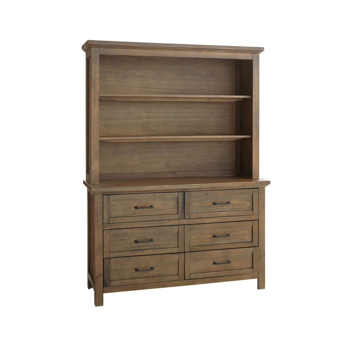 Westfield - 6 Drawer Dresser