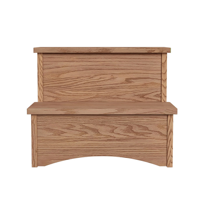 Oak Park - Step Stool