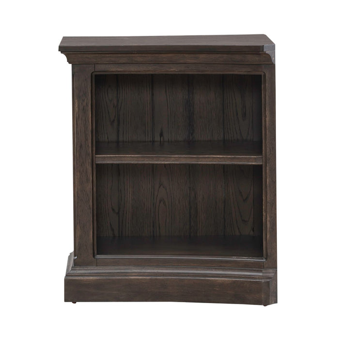 Paradise Valley - Left Pier Base - Saddle Brown