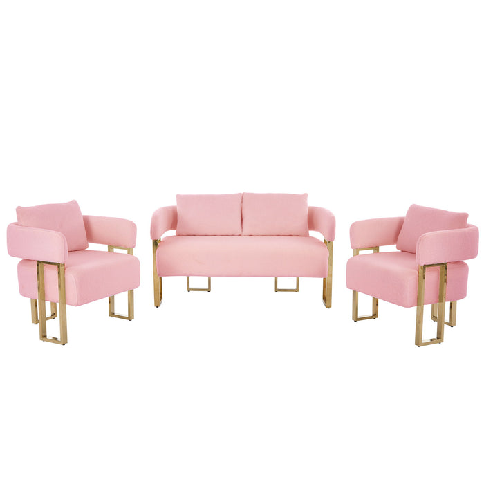 Decorative Side Chair For Living Room