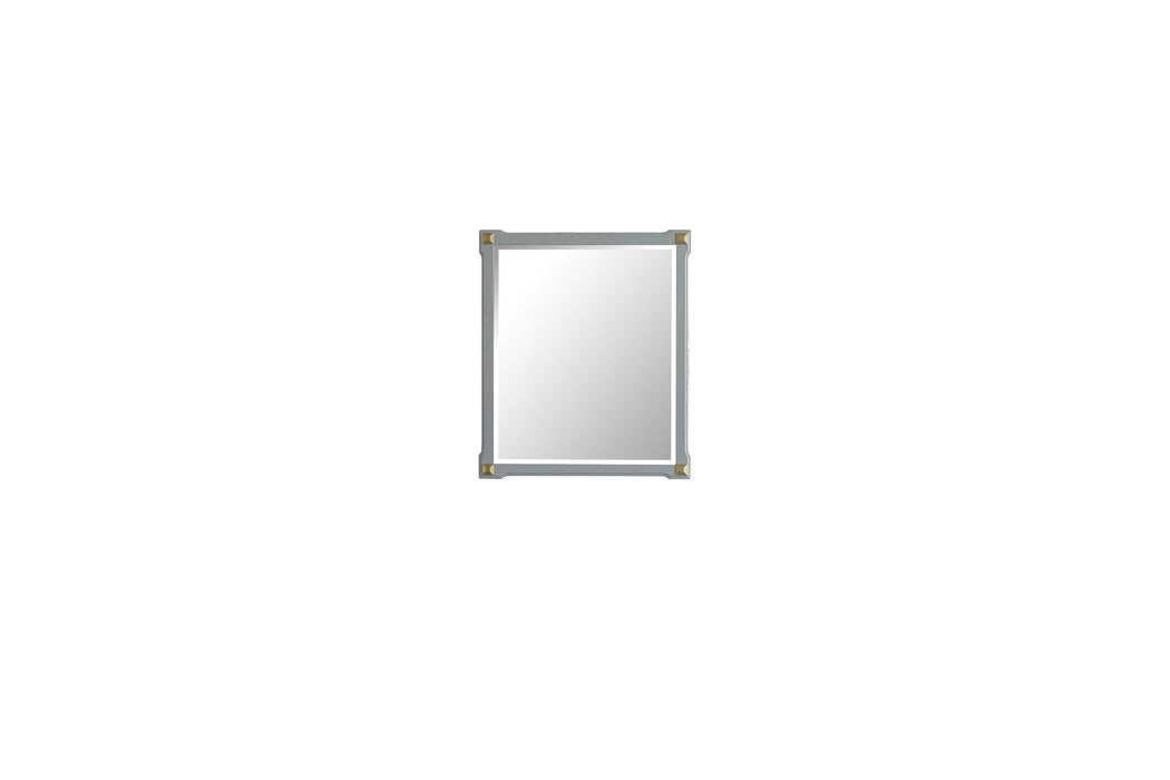House Beatrice - Mirror - Gray