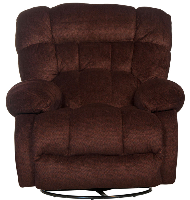 Daly - Chaise Swivel Glider Recliner