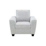 Ashbury - Chair - Soft Gray