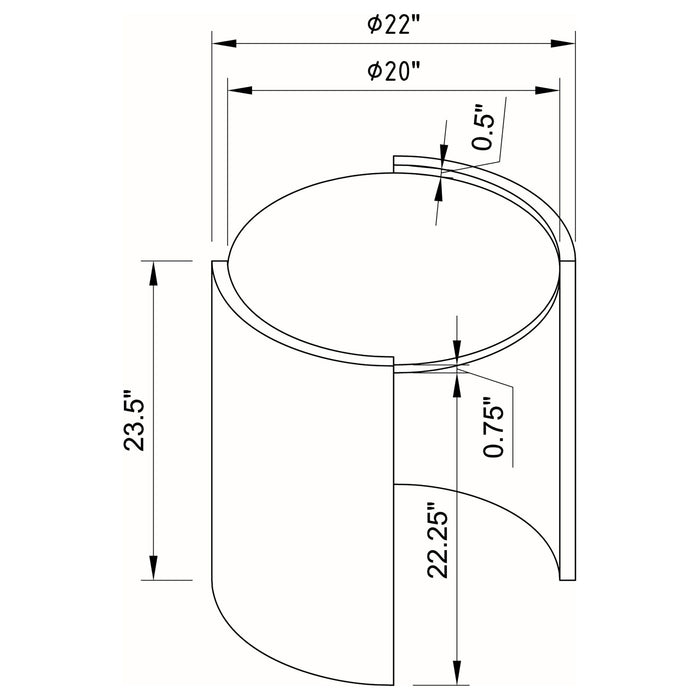 Zende - Round Table