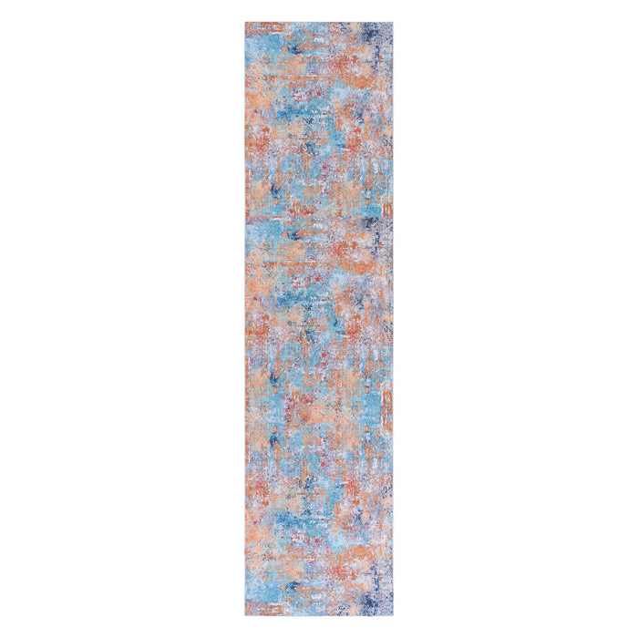 Maval - Stunning Washable Runner Rug