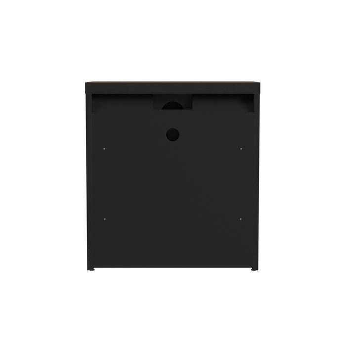 Carlson - 2 Drawer Nightstand