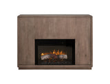 Mezquite - Mantel Fireplace
