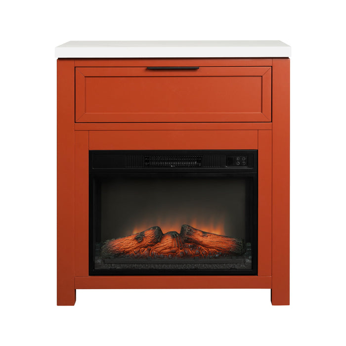 Fireside - Console