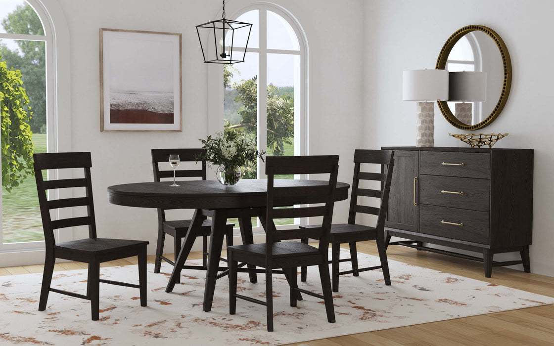 Bayside - Ladder Chair