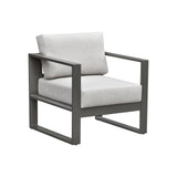 Navarro - Outdoor Seating Chair - Mocha