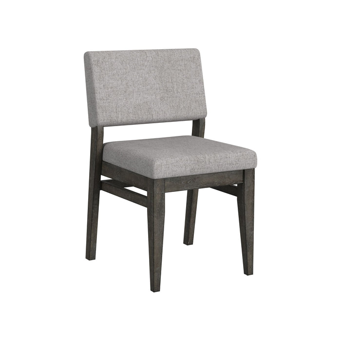 Flex - Stackable Upholstered Chair