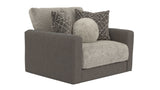 Reddington - Chair 1/2 - Umber