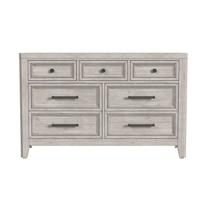 Carlson - 7 Drawer Dresser