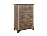 Antique - Drawer Chest