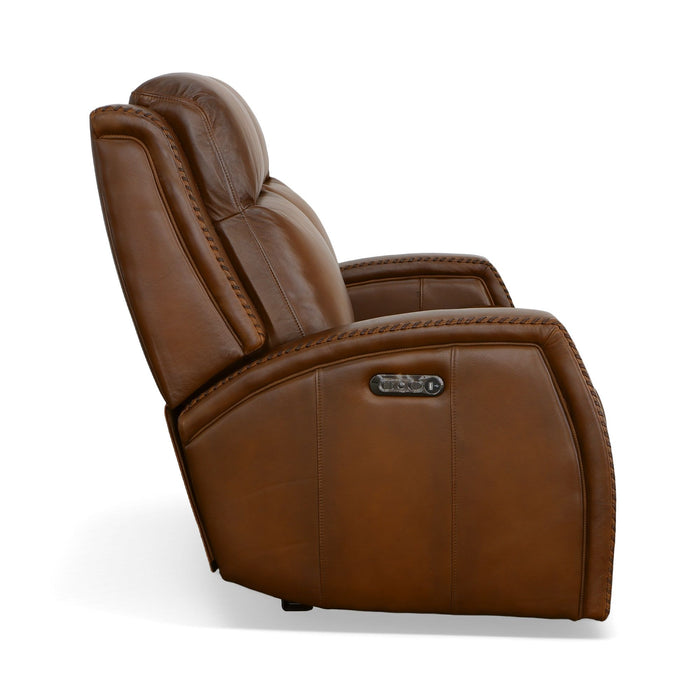 Mustang - Reclining Loveseat