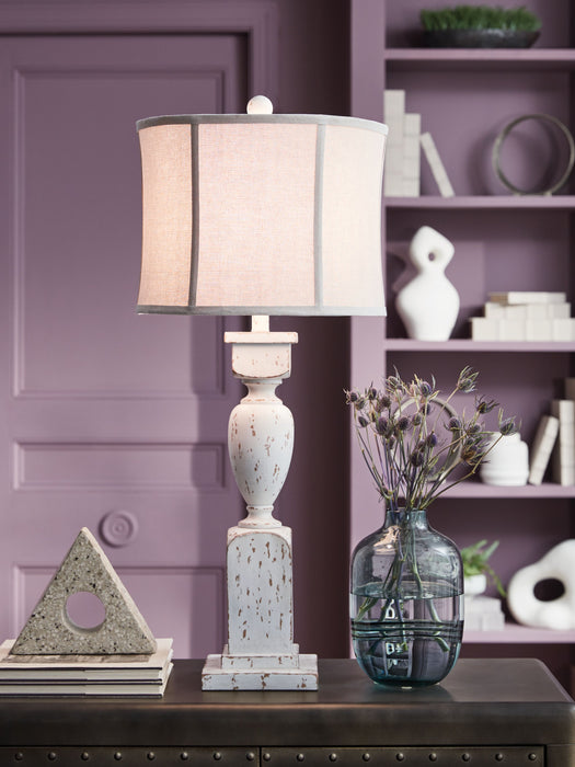 Madsbrook - Poly Lamp