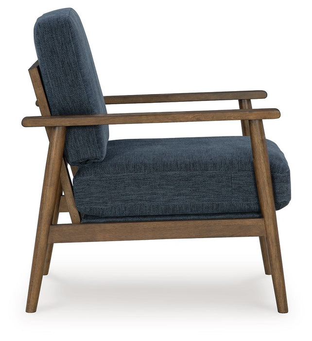 Bixler - Showood Accent Chair