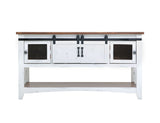 Pueblo - Sofa Table