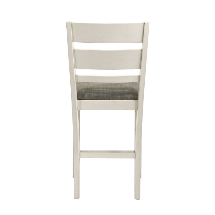 Brook Bay - Slat Back Upholstered Counter Chair (RTA)