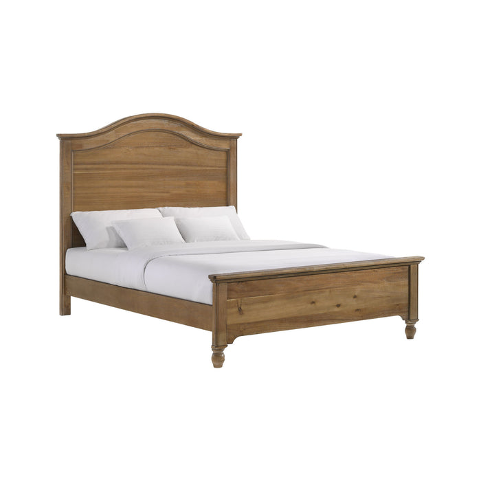 Highland - Panel Bed