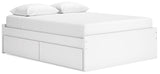 Onita - Platform Bed