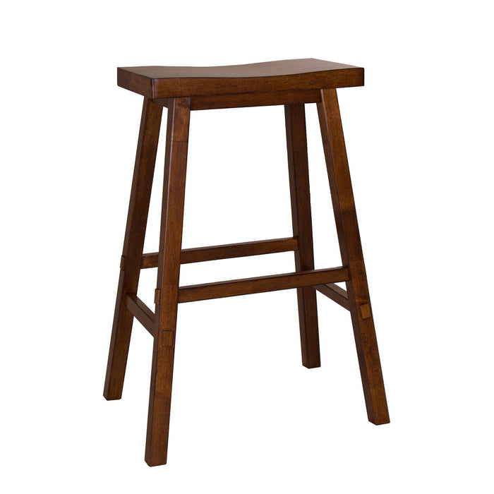 Creations - Sawhorse Barstool