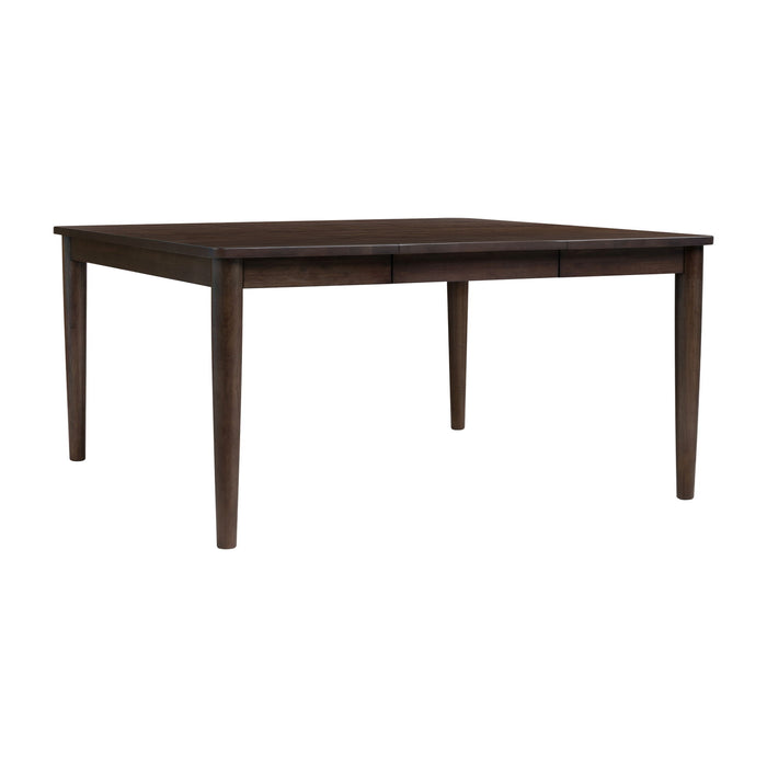 West End - Spindle Leg Table With Extension