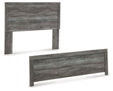Bronyan - Queen Panel HDBD/Ftbd - Dark Gray