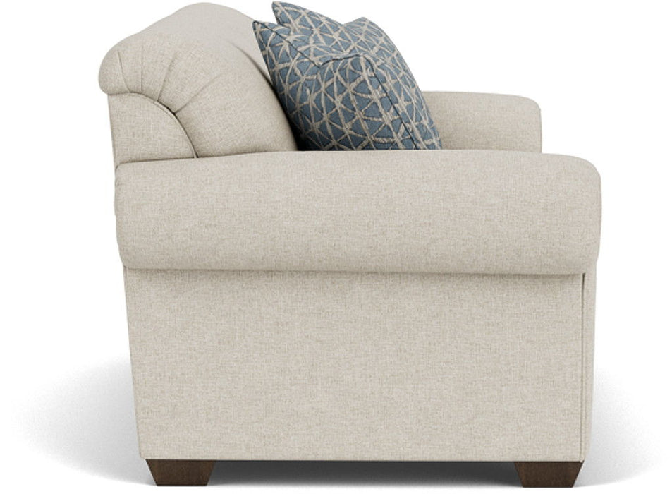 Main Street - Stationary Sleeper Sofa