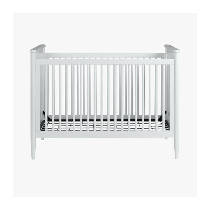 Modern Nursery - Convertible Crib