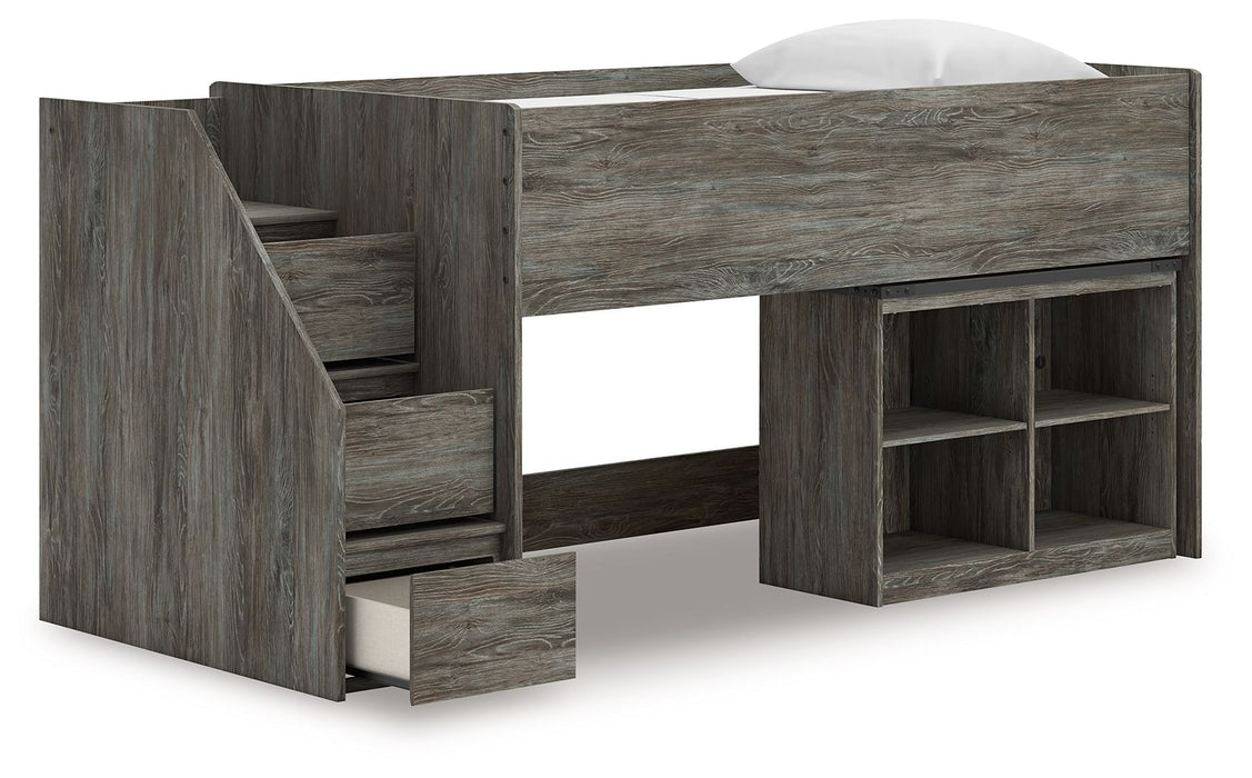 Frandern - Loft Bed