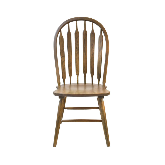 Colonial Oak - Arrow Chair